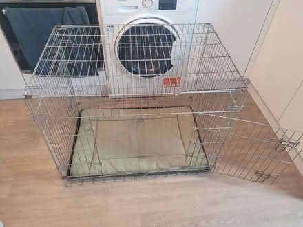 Photo of free Dog crate (Diglis WR5) #1