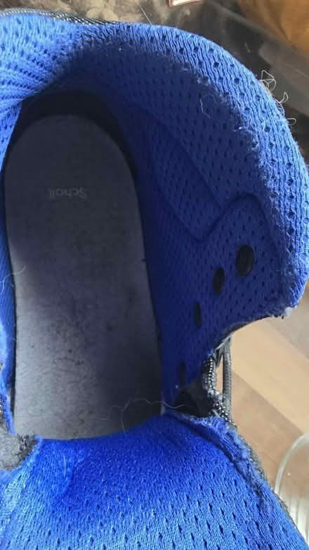 Photo of free Work boots (Kirk Hallam DE7) #4