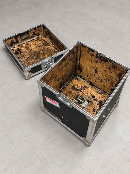 Photo of free Heavy-Duty Road / Flight Case (Woodlake) #2