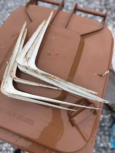 Photo of free Self L brackets (Derby DE72) #2