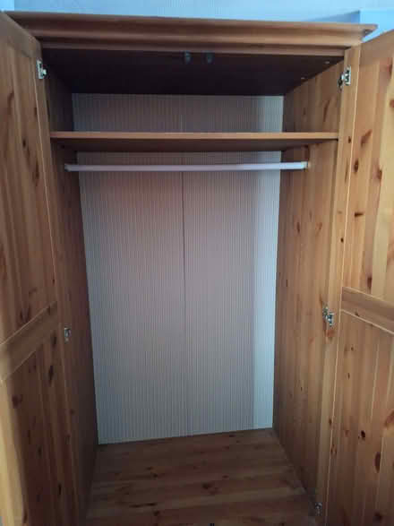 Photo of free Wardrobe (Moulsham CM2) #3