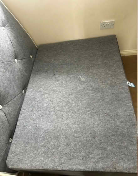 Photo of free Double Bed with Mattress (Haywood RG12) #3