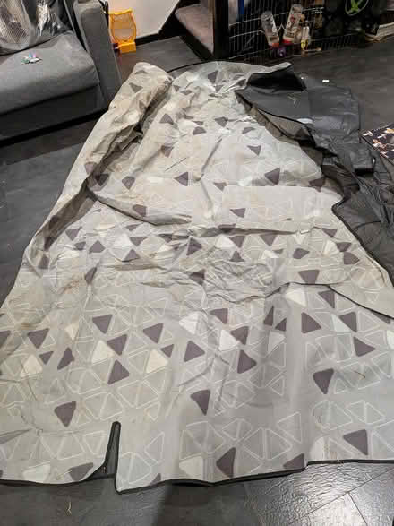 Photo of free Tent carpet (GL1 Podsmead GL1) #2