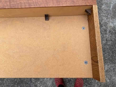 Photo of free Shelf for on desk/dresser (West Seattle) #2