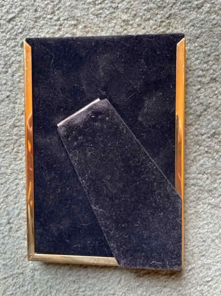 Photo of free Brass Picture Frame (De Parys MK40) #2