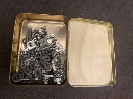 Photo of free Meccano - original (De Parys MK40) #4
