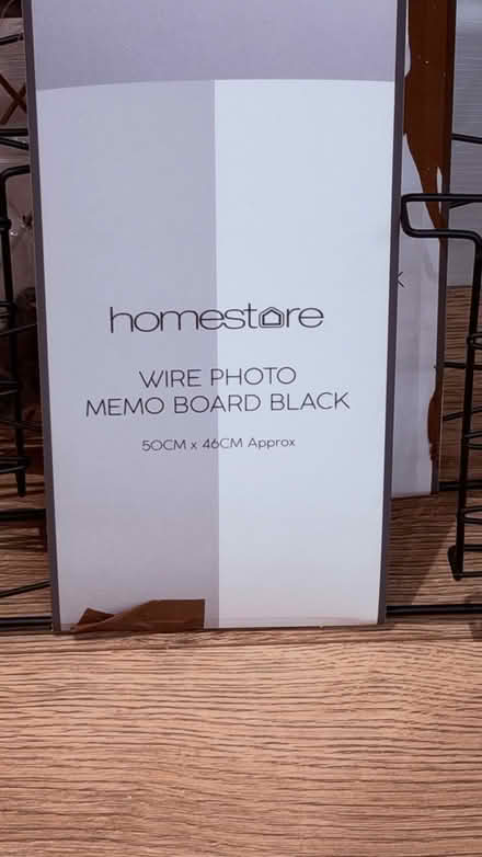Photo of free Wire Photo Memo Boards (Billericay CM11) #3