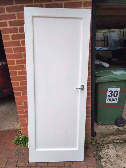 Photo of free Two internal doors (South Wootton PE30) #2