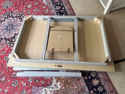 Photo of free Dining table (W42lu) #3