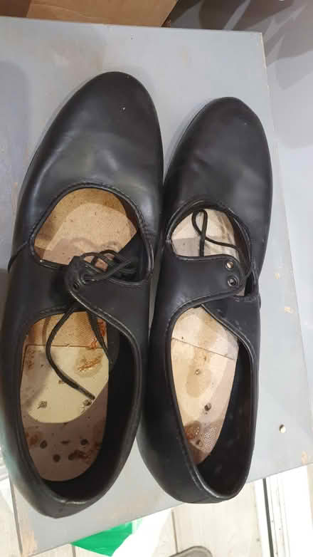 Photo of free TAP shoes size 7 (Bletchley MK2) #2