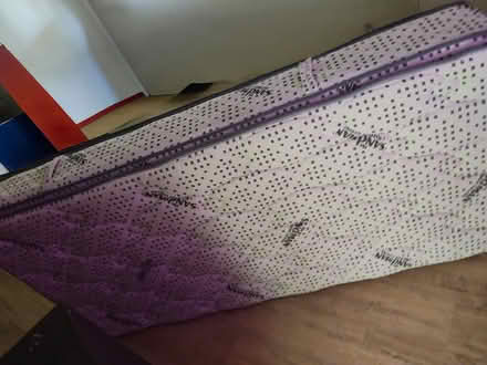 Photo of Single bed frame (Grovedale) #1