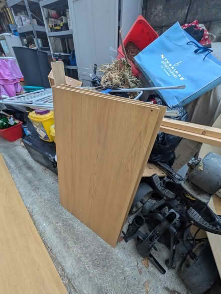 Photo of free Wood from sliderobe press (Monasterevin) #1