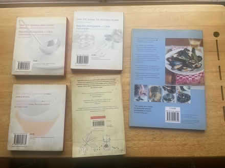 Photo of free Cook Books (Islington N1) #2