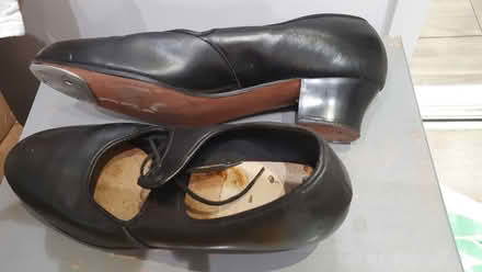Photo of free TAP shoes size 7 (Bletchley MK2) #1
