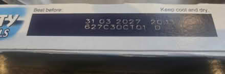 Photo of free Bounty crispy rolls (Frimley) #2