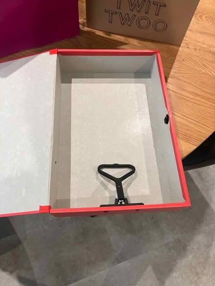 Photo of free Lever Arch & Box Files (Belmont SL6) #2