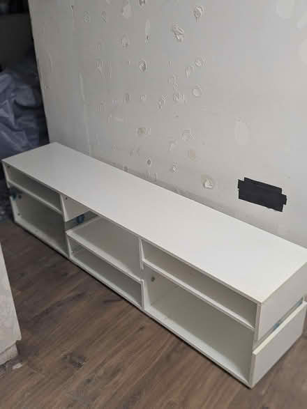 Photo of free TV unite rack 185 cm X 43 cm X 37cm (Bow - Roman Road) #1