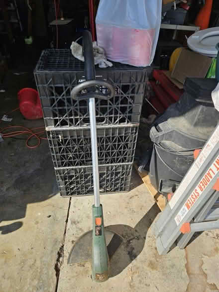 Photo of free Corded String Weed Wacker/Edger (SW Santa Clara) #1