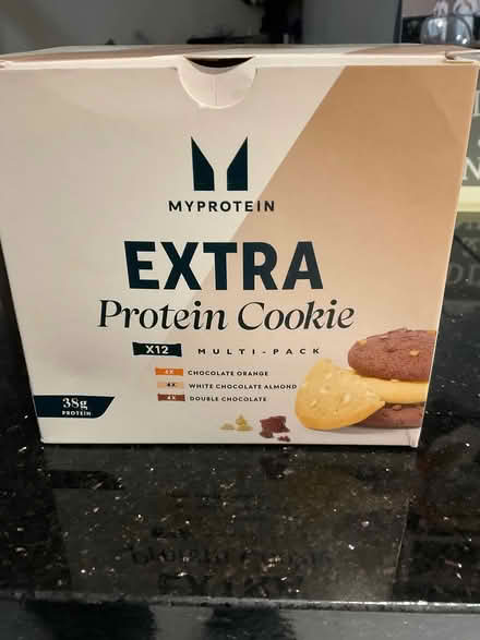 Photo of free Protein Cookies (Waverton CH3) #2