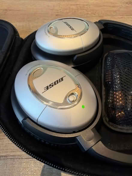 Photo of free Bose QC15 Headphones (Cheltenham GL50) #3