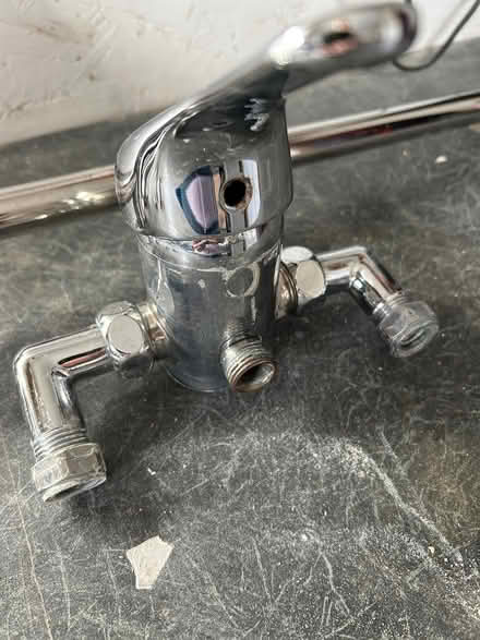 Photo of free Shower mixer tap (BA3) #2