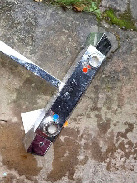 Photo of free Rainfall shower head (Malvern Wells (WR14)) #2