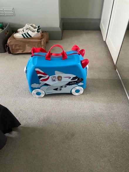 Photo of free Kids trunki (BN3 7BT) #1
