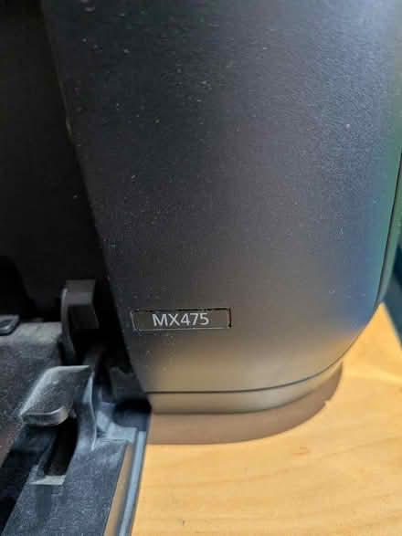 Photo of free Canon printer & scanner (M33) #3