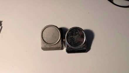 Photo of free Magnet-backed clips (St Albans AL3) #1