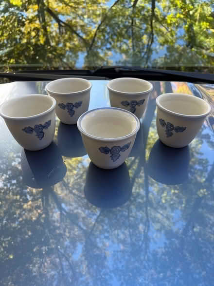Photo of free Small tea cups (Oradell) #2