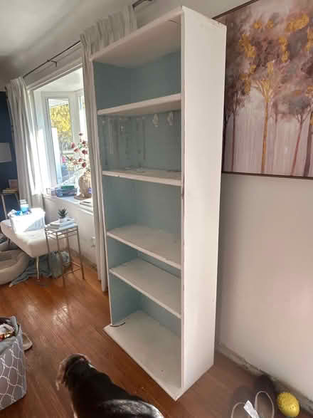 Photo of free Wood shelve (Brooklyn center) #2