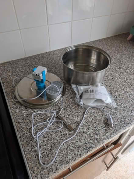 Photo of free Cat fountain (Margate CT9) #1