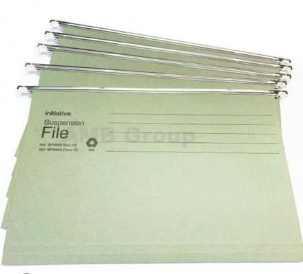 Photo of Hanging suspension files (ME6 5HZ) #1