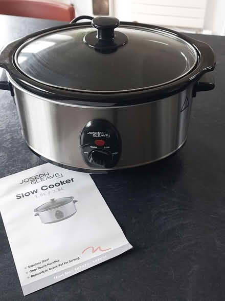 Photo of free slow cooker (9 Home Road MK43) #1