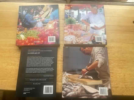 Photo of free Cooking books (Islington N1) #2