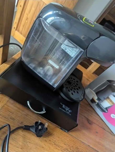 Photo of free Tassimo coffee machine (Craven road, rugby, cv21 3jz) #1