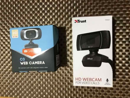 Photo of free Web Cams (Minster Lovell OX29) #1