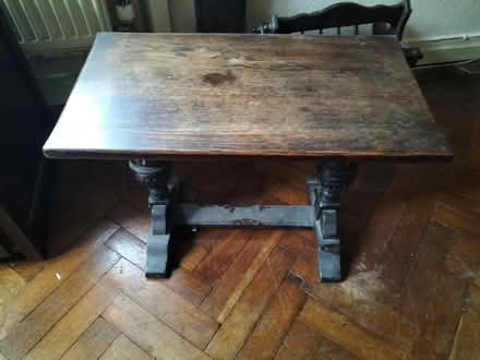 Photo of free Table (Stone Cross BN24) #1