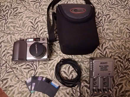 Photo of free Olympus Digital Camera (Hook Heath GU22) #1