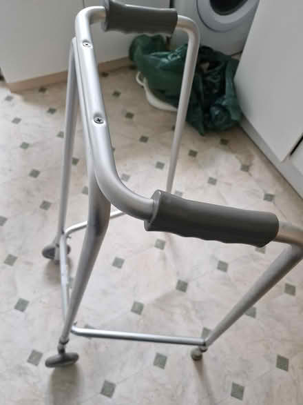Photo of free Walking frame with 2 wheels (Stillorgan) #1
