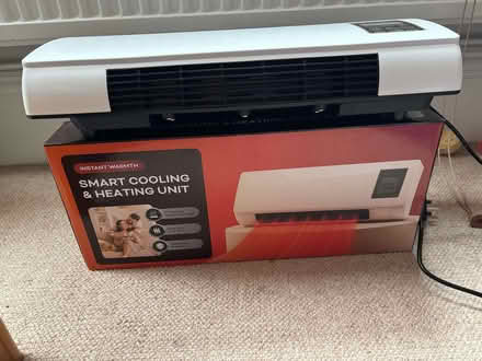 Photo of free cooling & heating unit x 2 (Tunbridge Wells N. TN4) #1