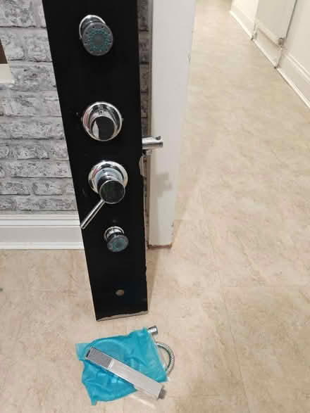 Photo of free Shower column (Woodley RG6) #2