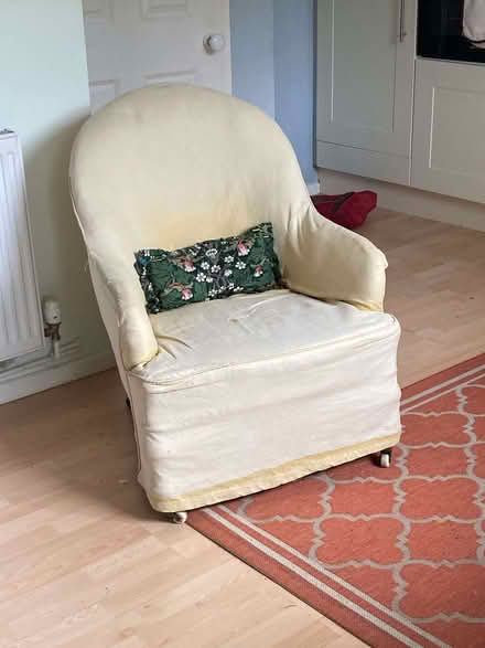 Photo of free Armchair (Croscombe BA5) #1
