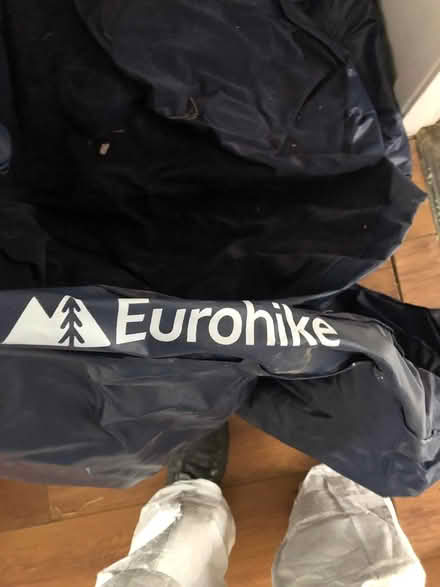 Photo of free 5 Man Tent (Ticknall, DE73) #2