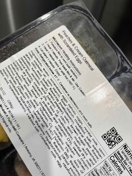 Photo of free Frozen Microwaveable Meals (SW DC) #3