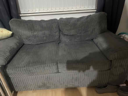 Photo of free 2 couches perfect condition (Prescot L35) #3