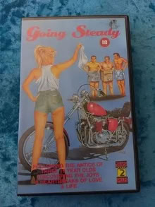 Photo of free vhs tape (Moor Allerton LS17) #1