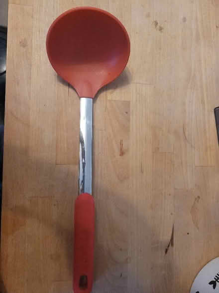 Photo of free Serving spoon (Diglis WR5) #1