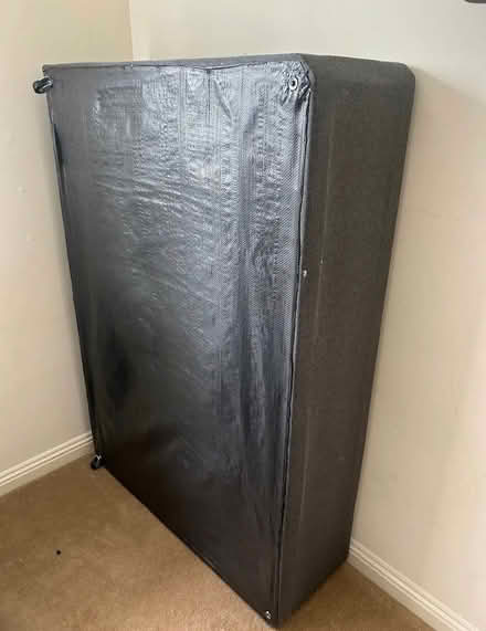 Photo of free Double Bed with Mattress (Haywood RG12) #2