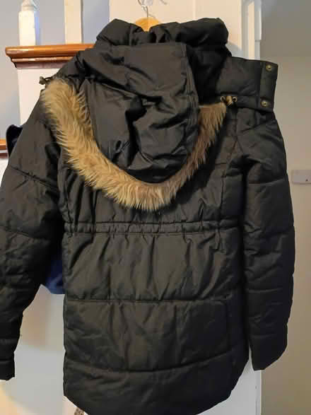 Photo of free Winter maternity coat, size sm (Banks Square, Waltham) #2